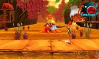 Dash and the Stolen Treasure
