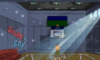 Basketball Shooting