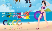 Bikini Dressup
