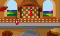 Pepper Bounce