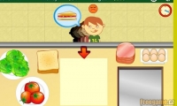 Fast Food Shop 