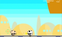 Panda Bear War