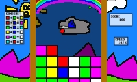 Rainbrow