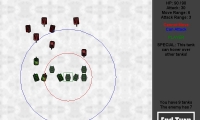 Tank Battlefield