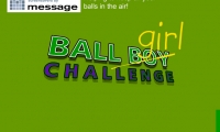 Ball Girl Challenge