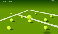 Ball Girl Challenge