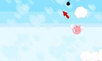 Flying Piggybank