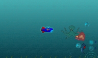 Fantasy Submarine Game