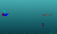 Fantasy Submarine Game