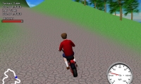 Xtreme Moped Racing