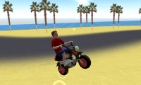 Xtreme Moped Racing