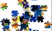 Sponge Bob 1 Jigsaw Puzzle