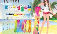 Surfer Girl 