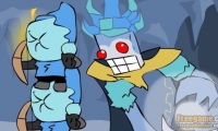 C. Crashing Frost King