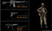 Spec Ops: Defending Freedom