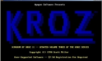 Kingdom of Kroz II