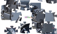 Seiko Watch Jigsaw Puzzle