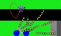 3D Attack Chopper 2