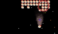 Christmas Space Invaders