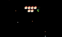Christmas Space Invaders