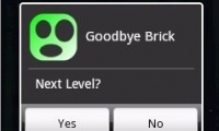 Goodbye Brick