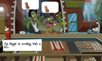 Zombie Burger