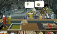Zombie Burger