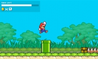 Super Mario Time Attack Remix