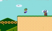 Luigi's Island