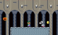 Luigi's Island