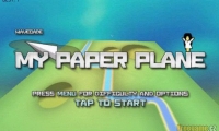 My Paper Plane