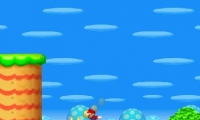 New Super Mario Bros Flash