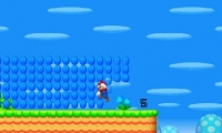 New Super Mario Bros Flash