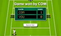 Tennis Game