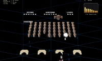 Space Invaders OpenGL