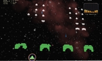 Space Invaders OpenGL