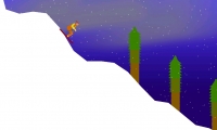 Brad and Roxy's Amazing Downhill