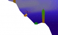 Brad and Roxy's Amazing Downhill