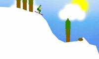 Brad and Roxy's Amazing Downhill
