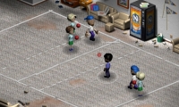 Dodge Brawl