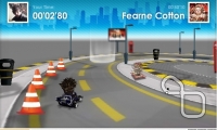 Fastest Time Wins