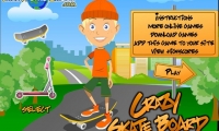 Crazy Skateboard