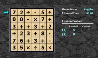 Math-a-maze