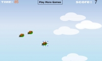 Shooting The Bee Game