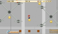 Adventure of Super Mario Castle	