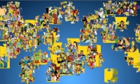 Jigsaw puzzle: all heroes