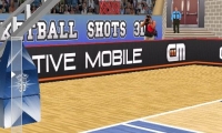 Basketball Shots 3D