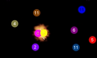 Number Target Divide