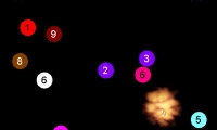 Number Target Divide