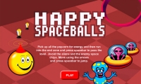 Happy Spaceballs